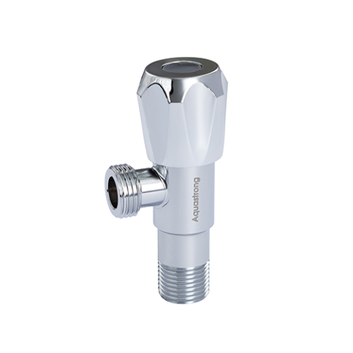 Кран кутовий AQUASTRONG C3 M1/2 х M1/2 (С310)