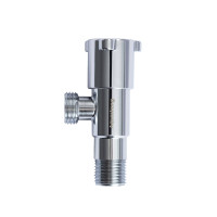 Кран кутовий AQUASTRONG C5 M1/2 х M1/2 (С512)