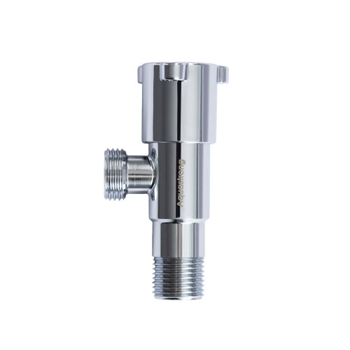 Кран кутовий AQUASTRONG C5 M1/2 х M1/2 (С512)