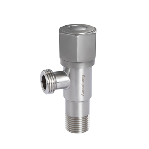 Кран кутовий AQUASTRONG R5 M1/2 х M3/4 (R507)