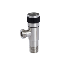 Кран кутовий нержавіюча сталь AQUASTRONG R3 M1/2 х M3/4 (R305)
