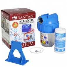 Корпус+сетка, крепление ST Atlantic 3PS, 1/2, высота 5