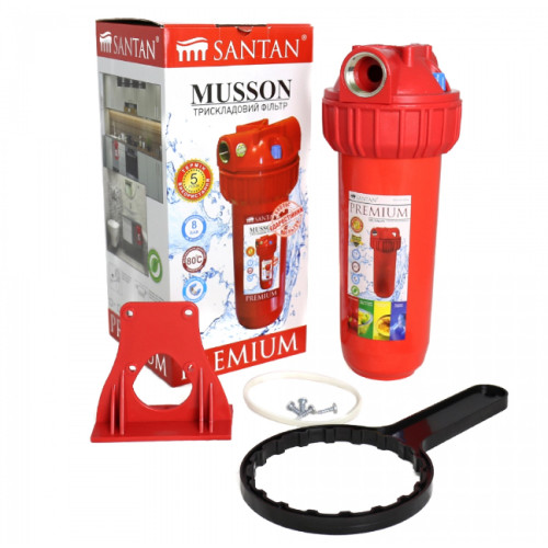 Фильтр ST Musson 3PS, 1/2