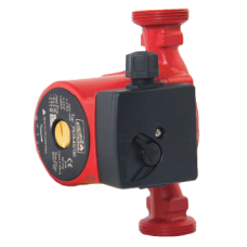  Насос циркуляційний EuroAqua GPS 25-4S-180 з гайкою