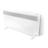 Конвектор TESY CN 03 200 MIS F (304817) з ніжками