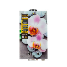 Газовая колонка дымоходная Sabio 10л GP-orchid (JSD20 -AG214)
