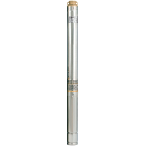 Насос скважинныйы плюс 75SWS 3-30-0,37 (муфта, кабель 2м)
