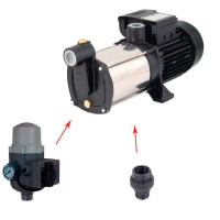 Поверхностный насос Sprut К-т MRS 5 + NPO EPS-II-12SP + Cоединитель G1M/G1F
