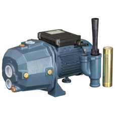 Поверхностный насос NPO DP 370A + энжектор 