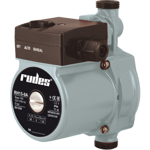 Насос для підвищення тиску Rudes RH 15-9A