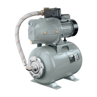 Насосная станция Rudes JS110/24L пят (самосбор)
