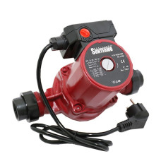  Насос циркуляційний SUNTERMO 25/40 130мм з гайками, кабель