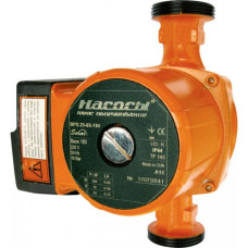 Насос циркуляційний NPO BPS 25-4S-180 SOLAR, приєднувальний комплект