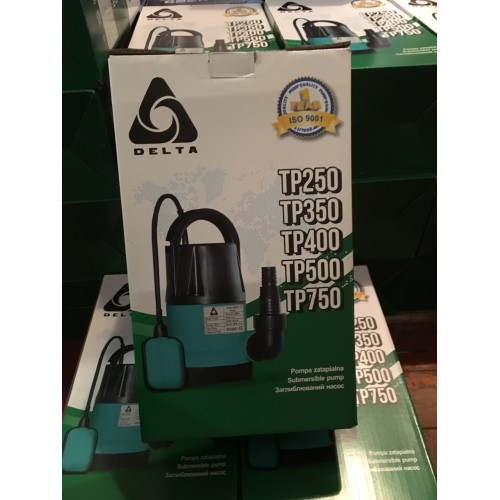 Дренажний насос Delta TP350