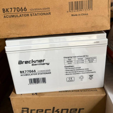 Аккумулятор гелевый Breckner Germany ВК 77066 (12v, 85 АН)