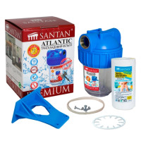 Корпус+сетка, крепление ST Atlantic 3PS, 3/4, высота 5