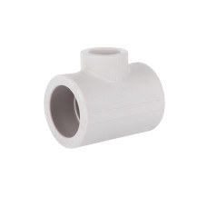 PP-R Трійник 25х20х25 EVCI (150/15)