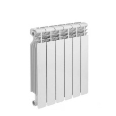 Секция литого радиатора алюминиевого 500/100 SUNTERMO C3 16 бар
