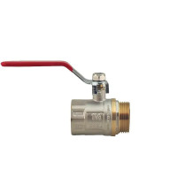 Rapid Кран шаровый ВН 50 2 ручка