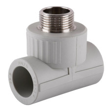 PP-R Тройник SANTAN 25 х 3/4н х 25