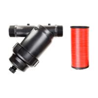 Фильтр 20л. 2 Дисковый iF-20-200D