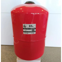 Расширительный бак Lider 24L (круглый)
