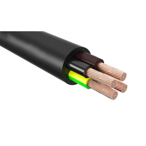 Кабель 4*1,5 Н05VV-F (ПВС) 190м ГОСТ