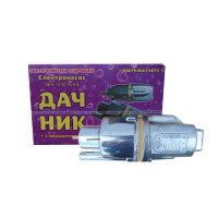Насос Дачник (1 клапан) фіолетовий