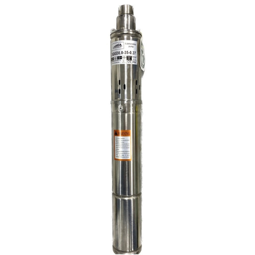 Насос Euroaqua 3QGD0.8-35-0.37 кВт