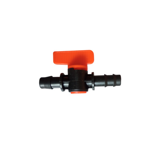 rudes SL 011-3 Кран стартовый с резинкой для садовой трубки DP16