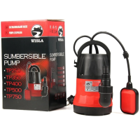 Дренажный насос WISLA TP350 Дренажный насос WISLA TP350