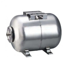 Водяной бак нержавеющая сталь Euroaqua 80 Н, inox