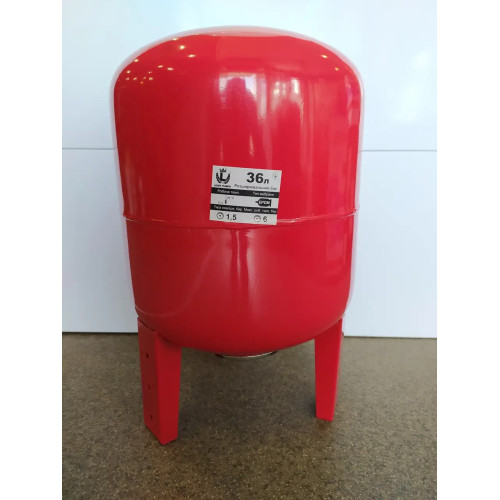 Расширительный бак Lider 36L (круглый)