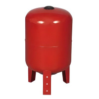 Расширительный бак Lider 80L (круглый)
