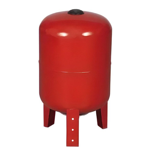 Расширительный бак Lider 80L (круглый)
