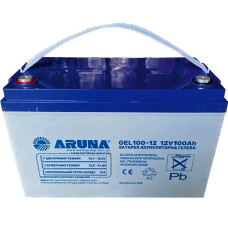 Акумуляторна батарея ARUNA GEL 65-12