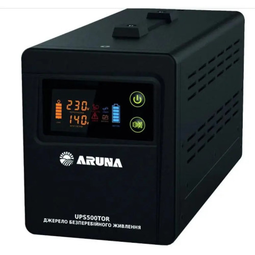 Джерело безперебійного живлення ARUNA UPS 1200 TOR