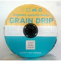 Капельная лента Grain Drip Щелевая 8 mil 100 мм 1000 м 1,1 л/ч