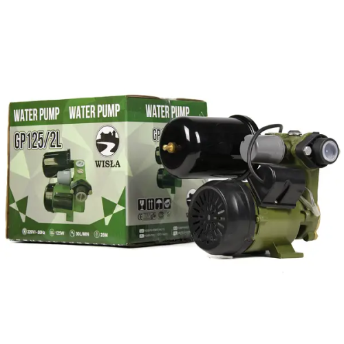 Станція насосна WISLA GP 125/2 L