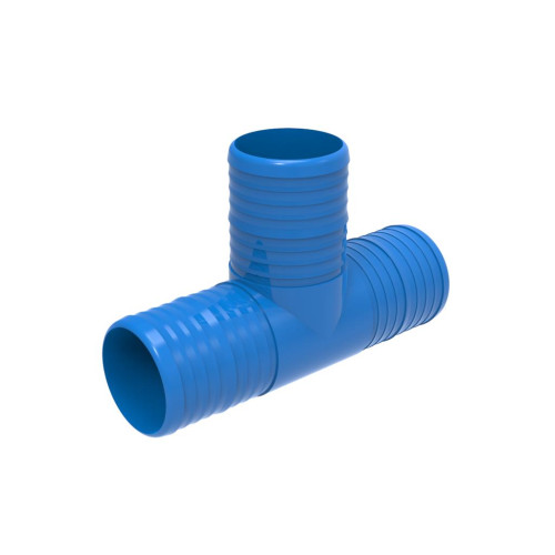 Тройник для рукава LFT 2х2х2 Lay Flat 