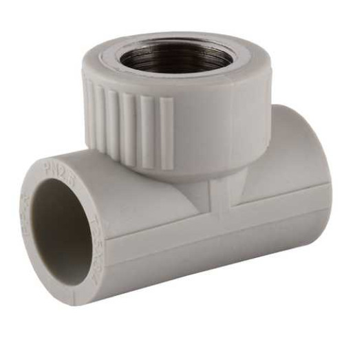 PP-R Тройник SANTAN 32 х 1в х 32