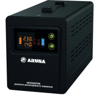 Джерело безперебійного живлення ARUNA UPS 500 TOR Джерело безперебійного живлення ARUNA UPS 500 TOR
