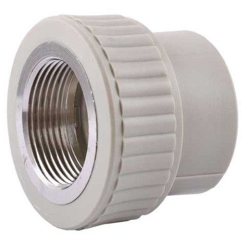 PP-R Муфта 25 х 1/2