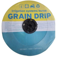 Капельная лента Grain Drip Эмиттер 6 mil 200мм 3000 м 1.1 л/ч
