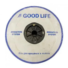 Капельная лента Good Life Эмиттер 6 mil 300 мм 3000 м 1,1 л/ч