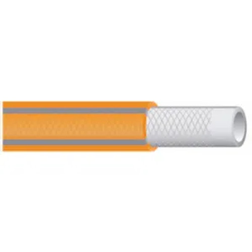Шланг для поливу армований Rudes 3 Зірки ORANGE PLUSE 1 L 18