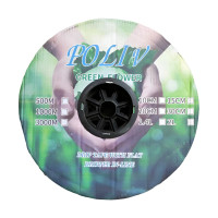 Крапельна стрічка POLIV Green Flower Емітер 6 mil 16мм 3000м 10см 1.4л/год