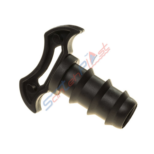 Заглушка для садовї трубки SL-020 Santehplast