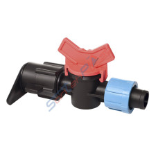 Кран для стрічки для рукава Layflat SL-011-12 (420/35шт)