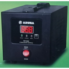 Стабилизатор напряжения ARUNA SD 1000